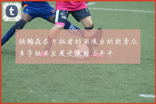 杨瀚森在开拓者的困境分析新秀众多导致其发展受限能力平平