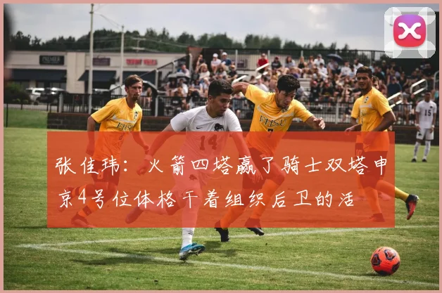 张佳玮：火箭四塔赢了骑士双塔申京4号位体格干着组织后卫的活
