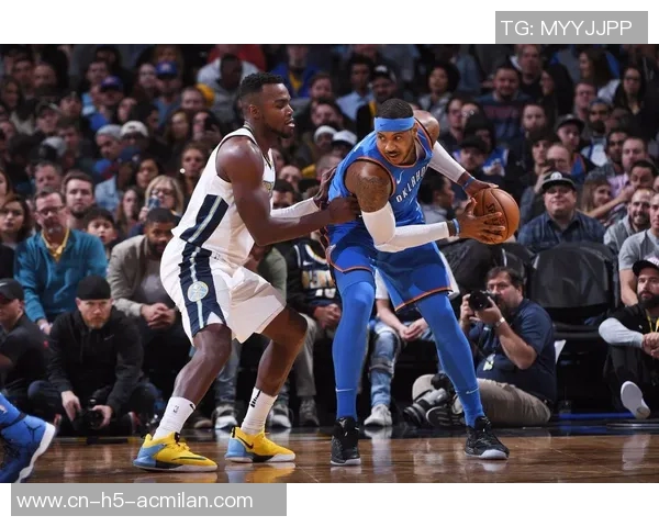 杰弗森呼吁给予威少机会回顾安东尼短暂离开联盟的经历