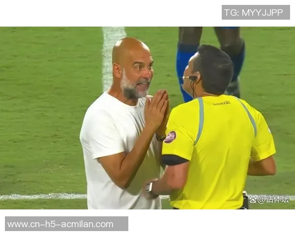 瓜迪奥拉谈世俱杯之旅重燃球队活力强调自我反省与变革的重要性